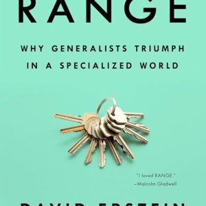 RANGE by David Epstein